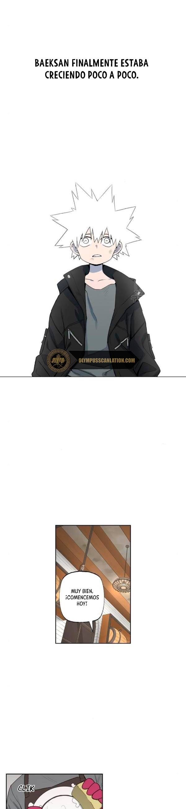 Read El boxeador (es) Manga Online