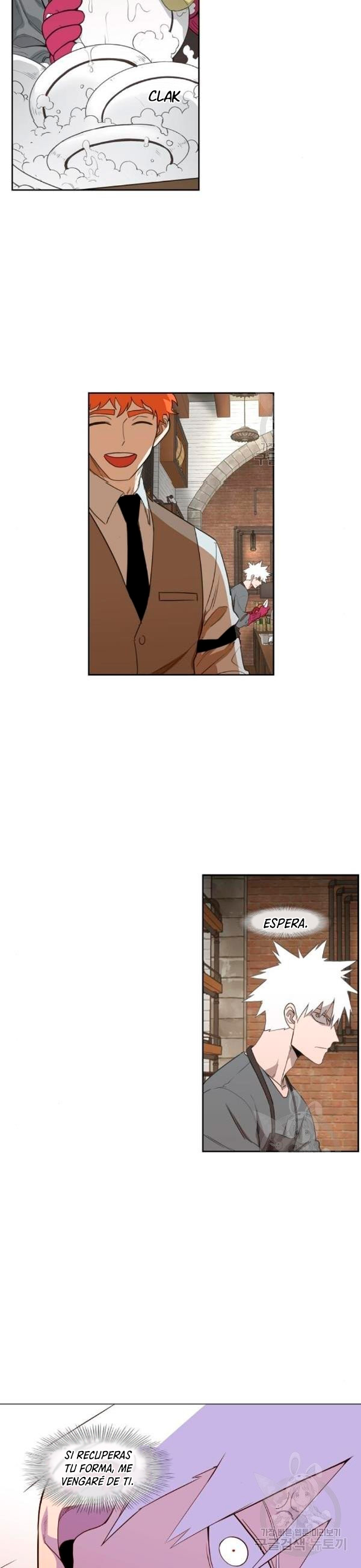 Read El boxeador (es) Manga Online