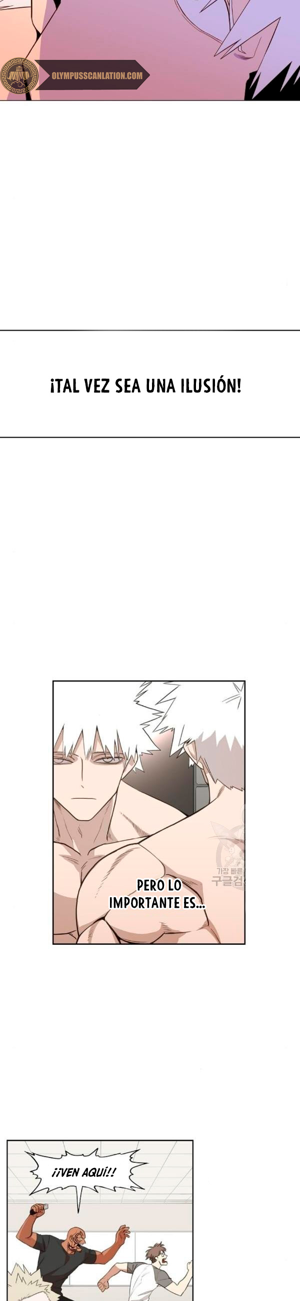 Read El boxeador (es) Manga Online