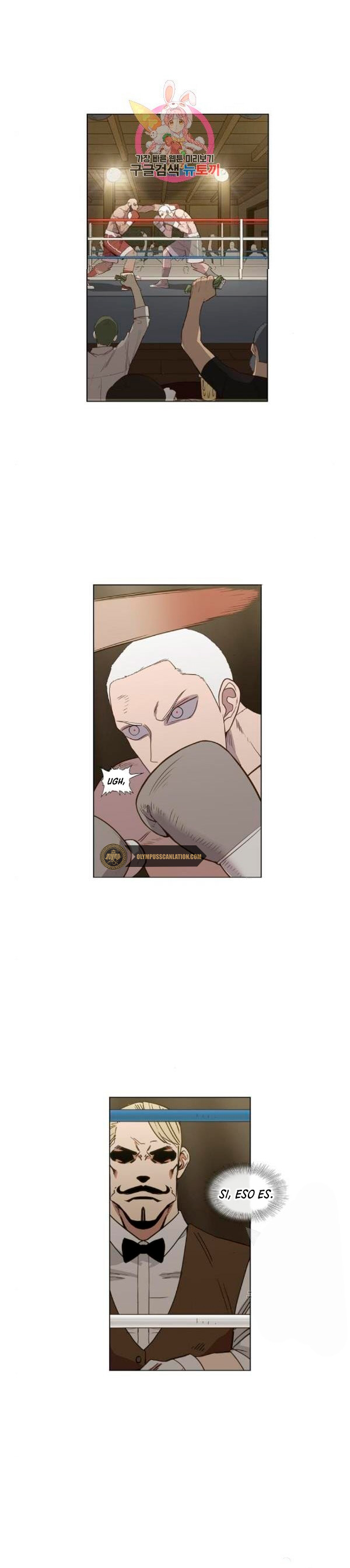 Read El boxeador (es) Manga Online