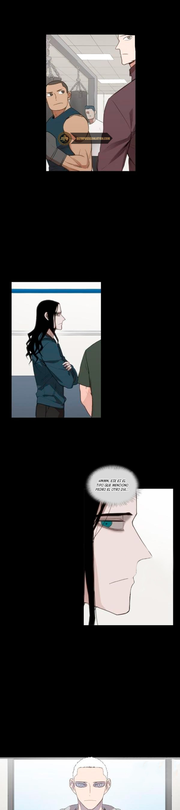 Read El boxeador (es) Manga Online