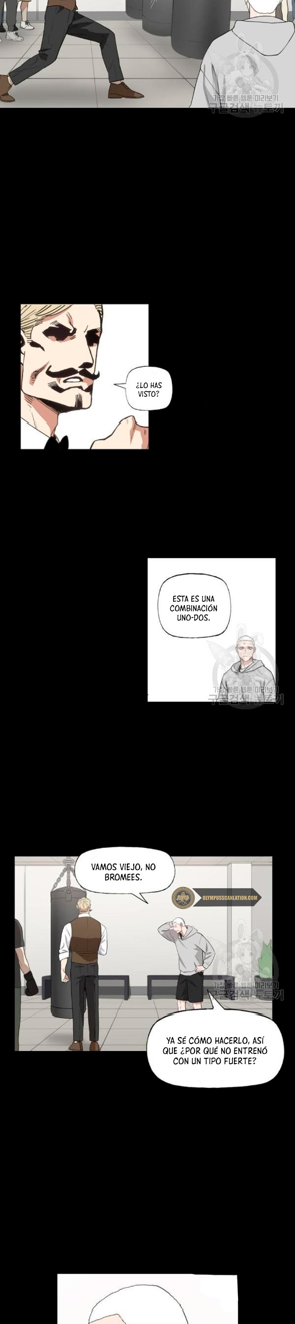 Read El boxeador (es) Manga Online