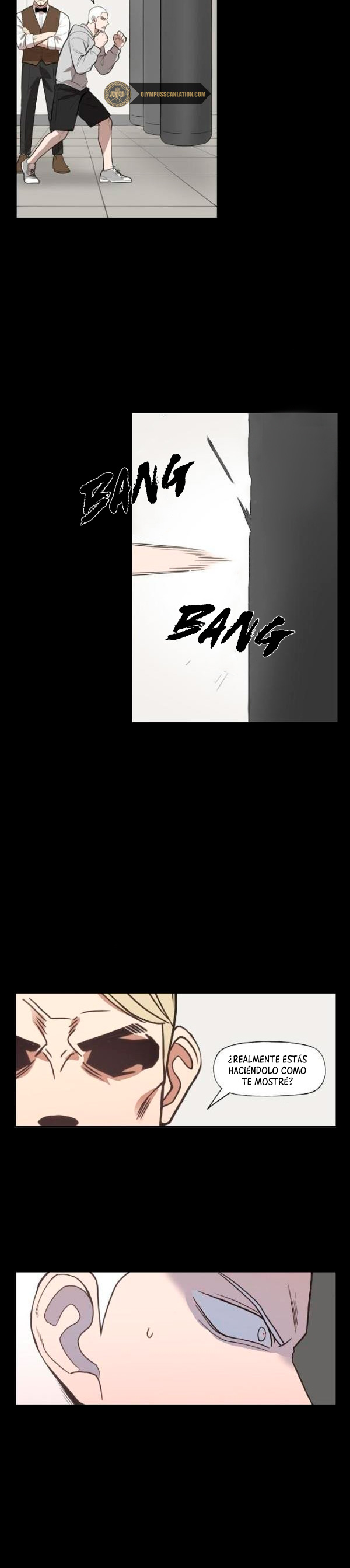 Read El boxeador (es) Manga Online