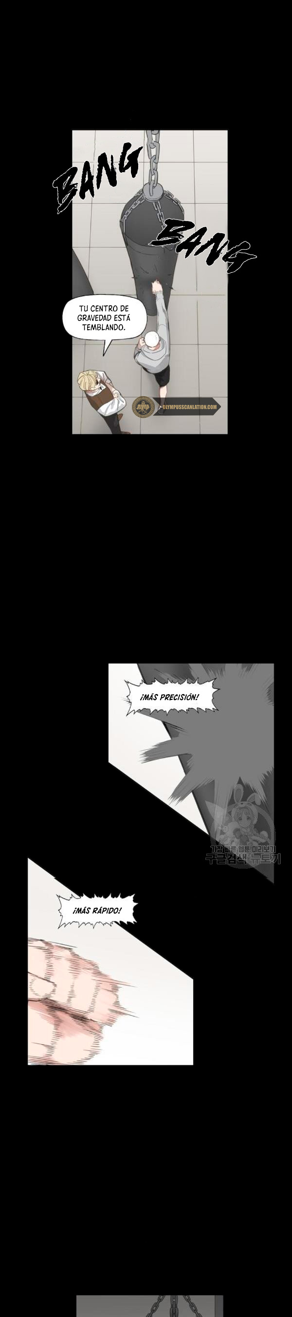 Read El boxeador (es) Manga Online