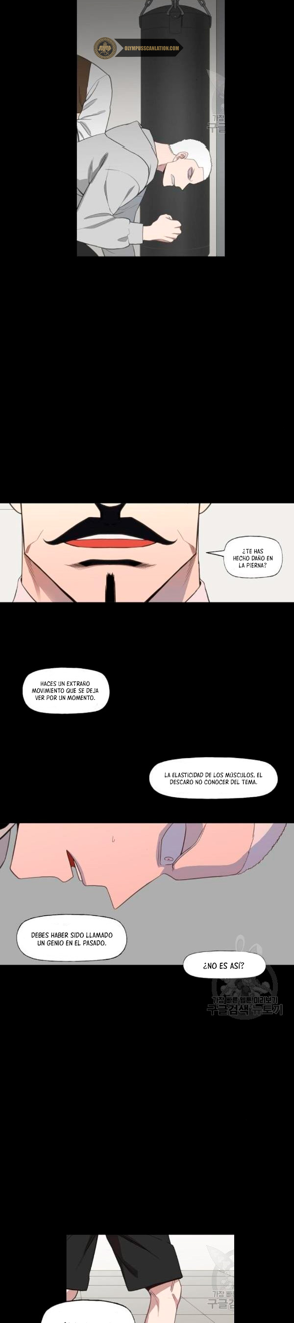 Read El boxeador (es) Manga Online