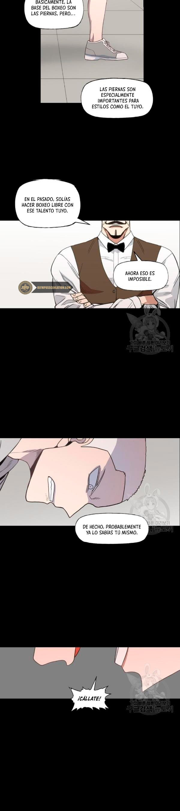 Read El boxeador (es) Manga Online