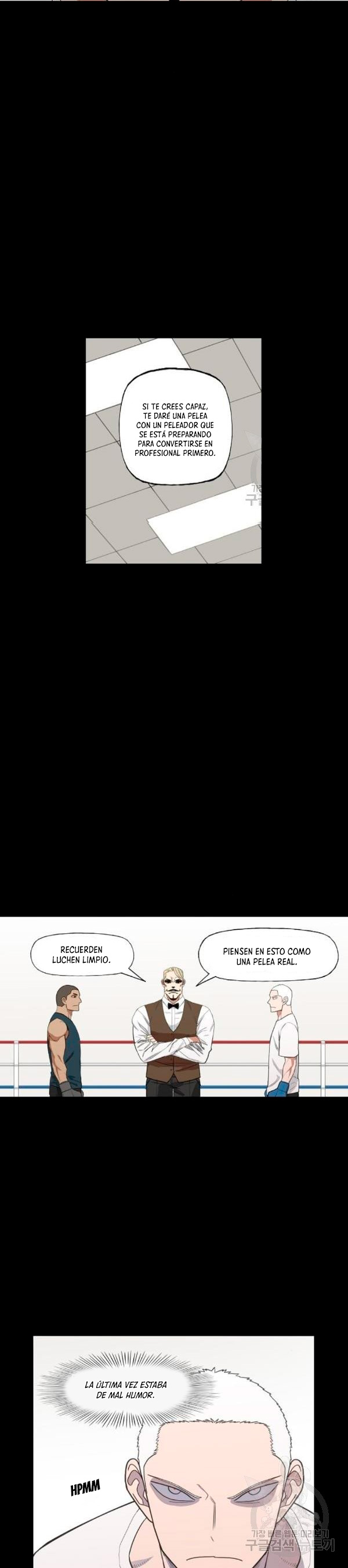 Read El boxeador (es) Manga Online