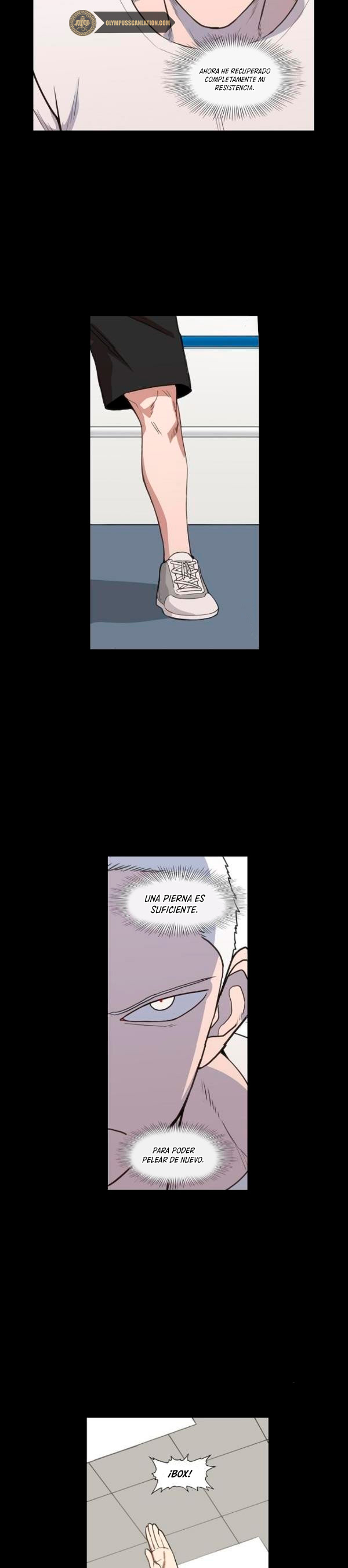 Read El boxeador (es) Manga Online