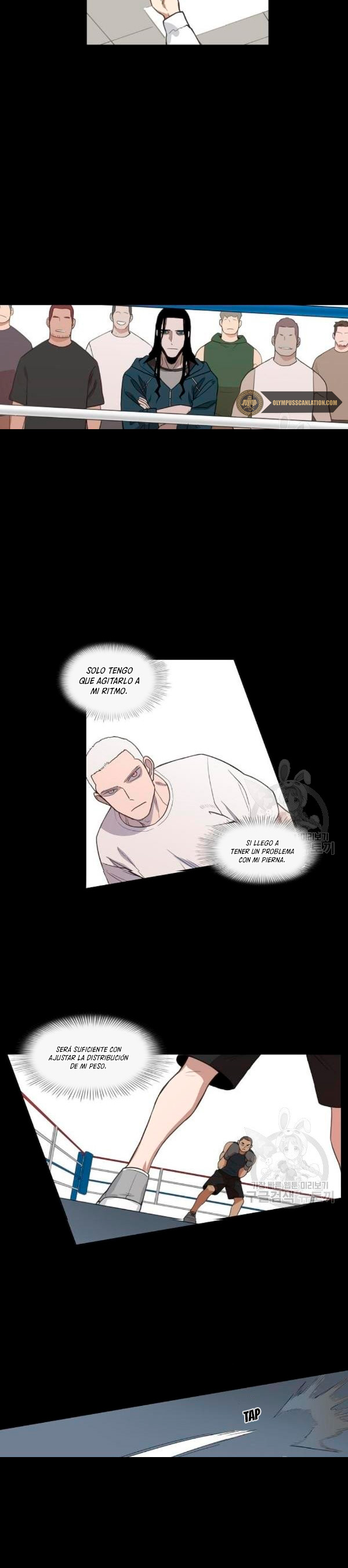 Read El boxeador (es) Manga Online