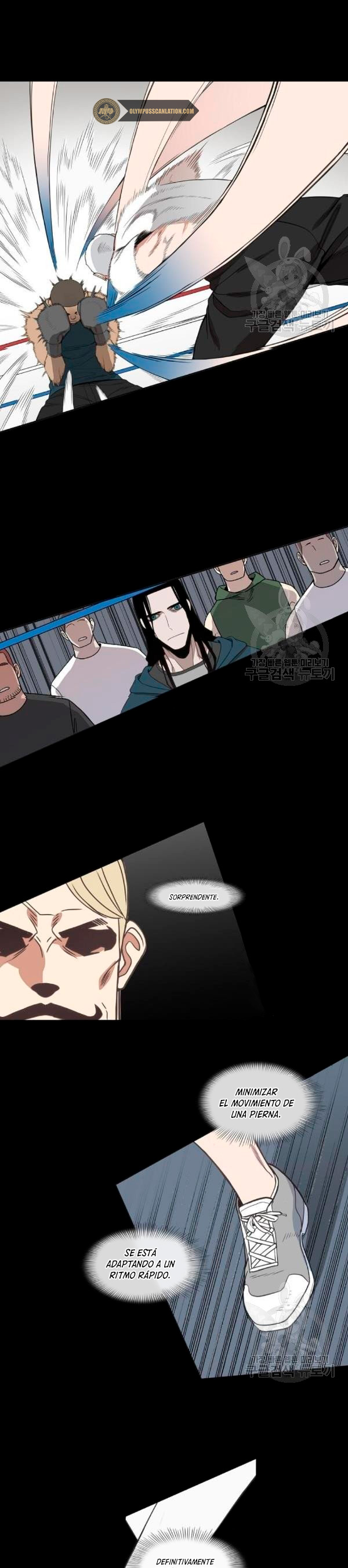 Read El boxeador (es) Manga Online