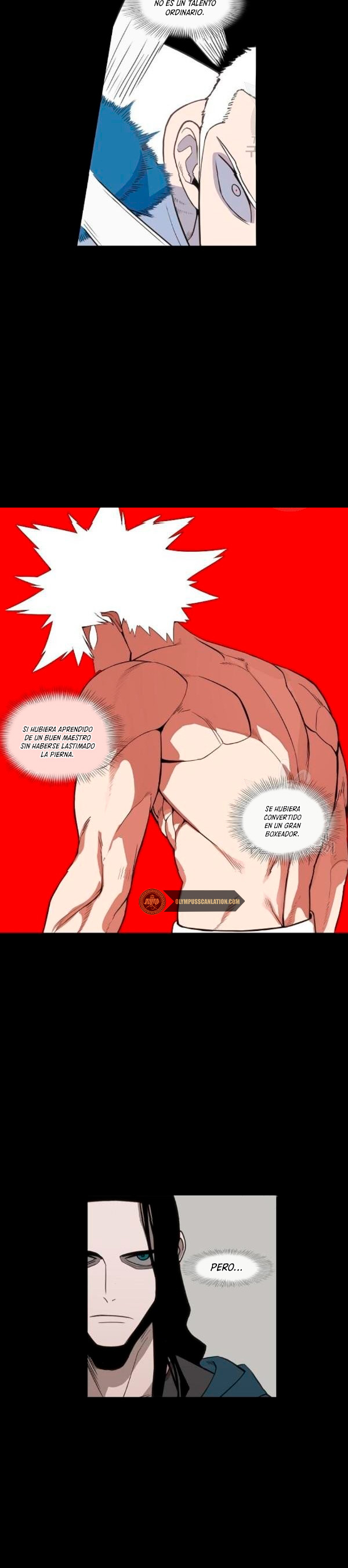 Read El boxeador (es) Manga Online