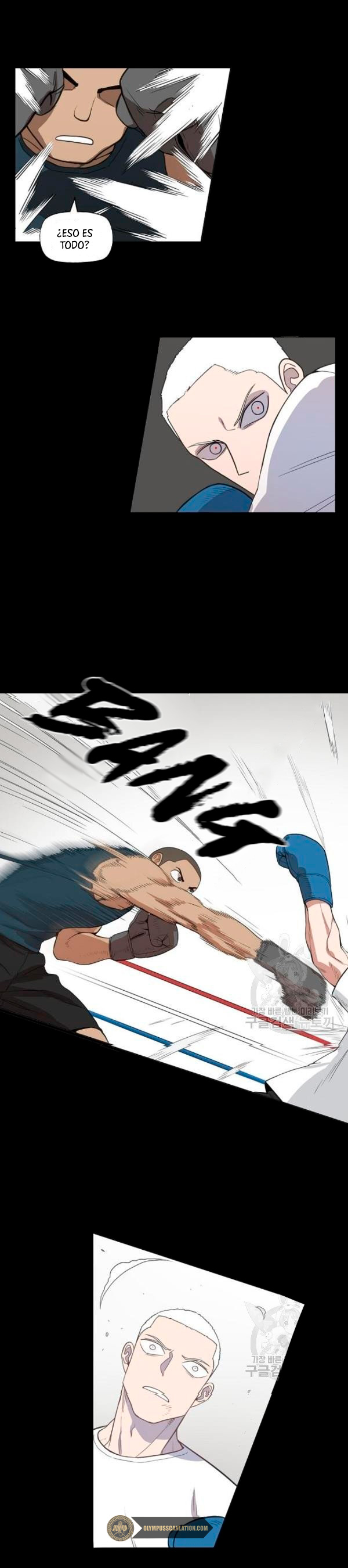 Read El boxeador (es) Manga Online