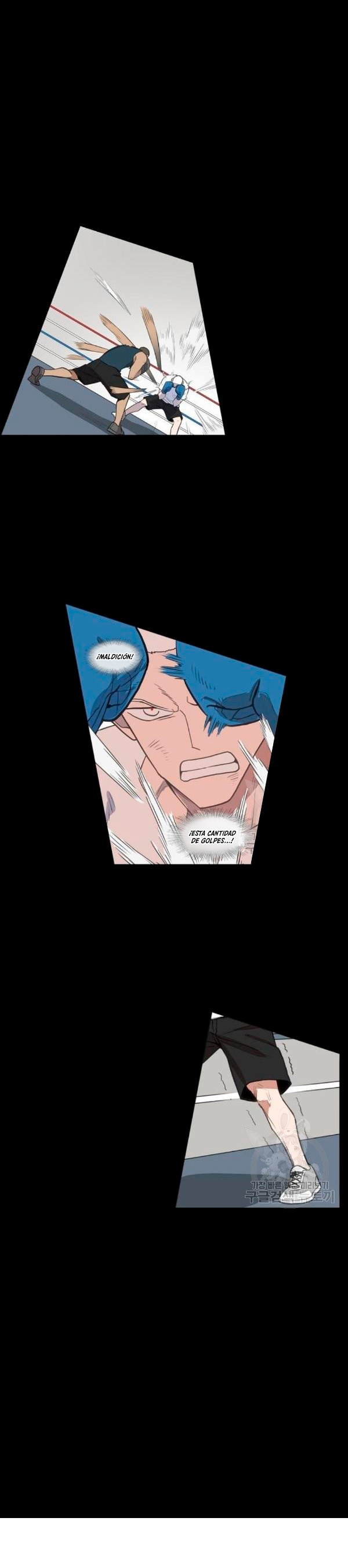 Read El boxeador (es) Manga Online