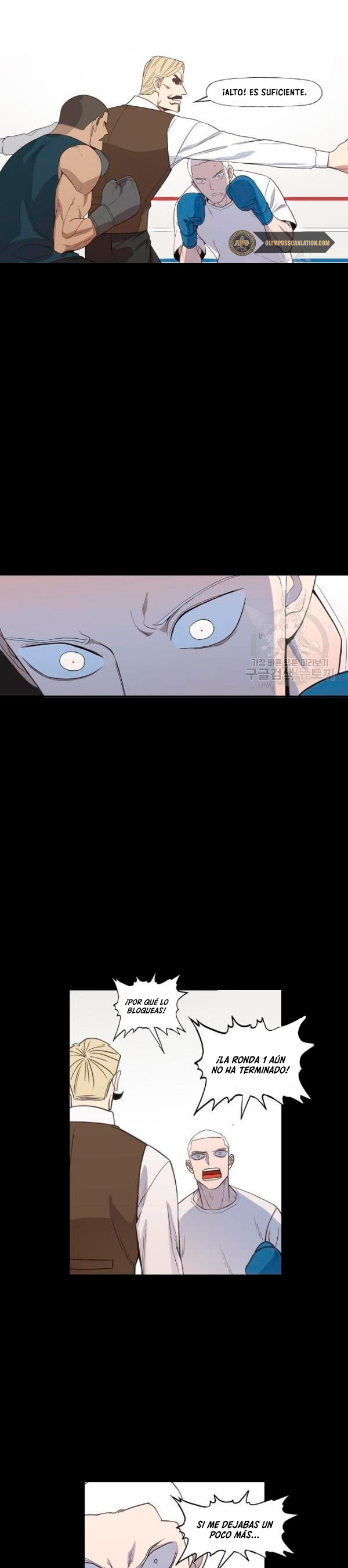 Read El boxeador (es) Manga Online