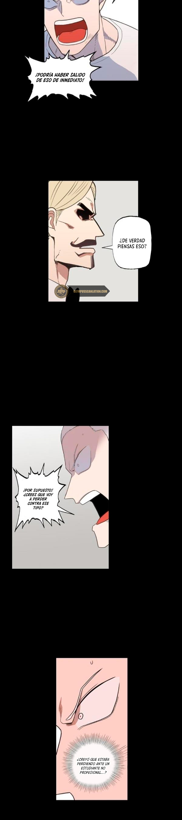 Read El boxeador (es) Manga Online