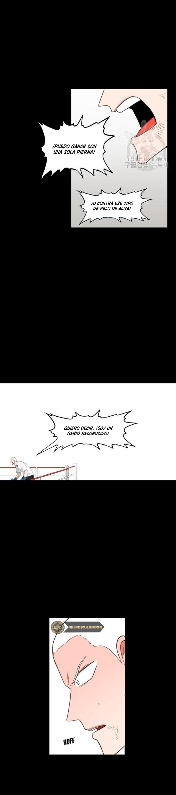 Read El boxeador (es) Manga Online