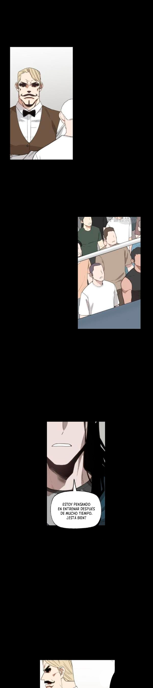 Read El boxeador (es) Manga Online