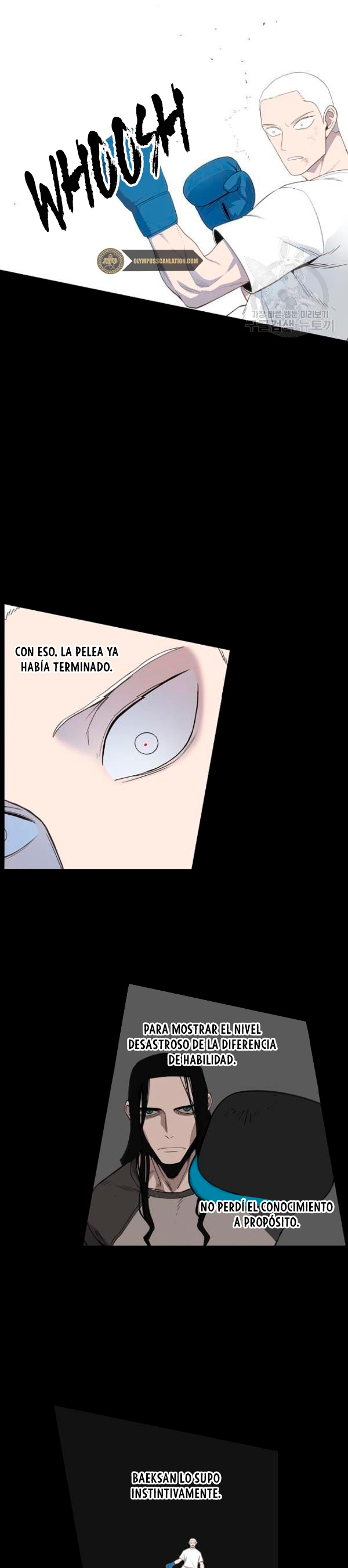 Read El boxeador (es) Manga Online