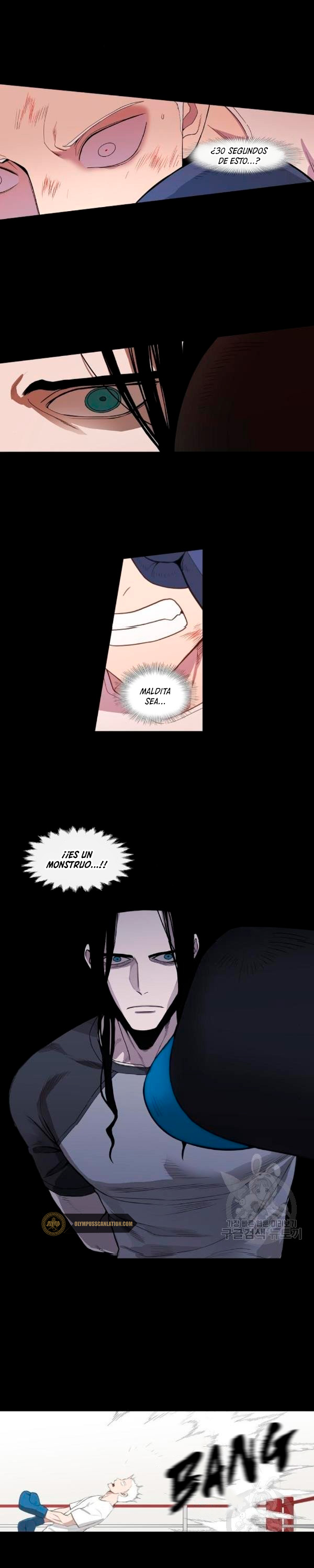 Read El boxeador (es) Manga Online