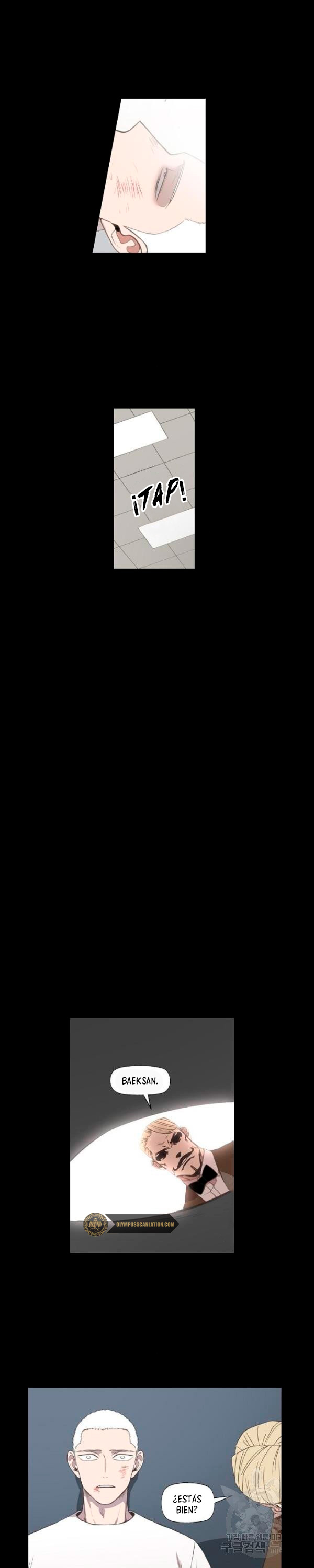 Read El boxeador (es) Manga Online