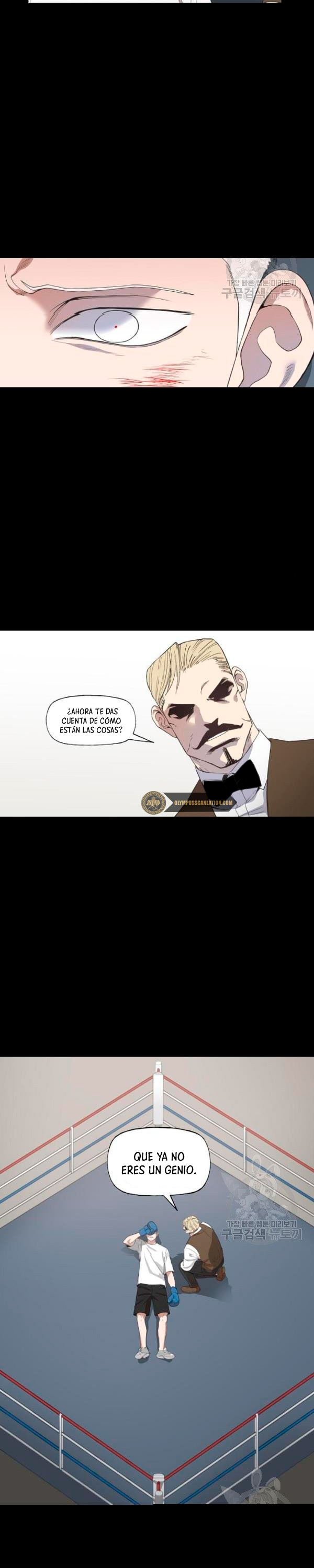 Read El boxeador (es) Manga Online