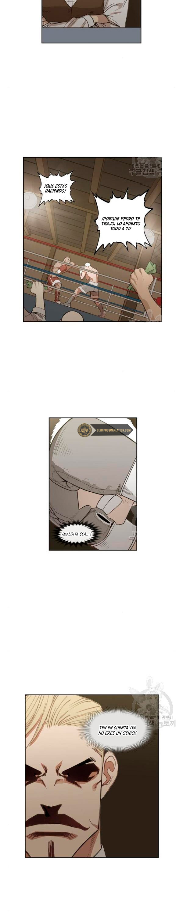 Read El boxeador (es) Manga Online