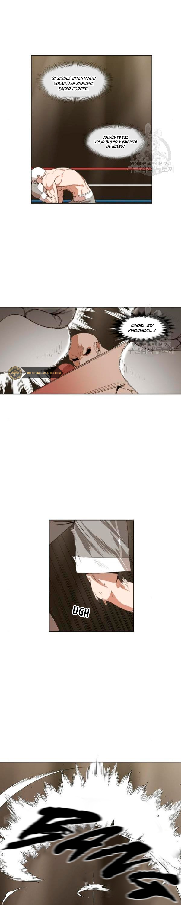 Read El boxeador (es) Manga Online