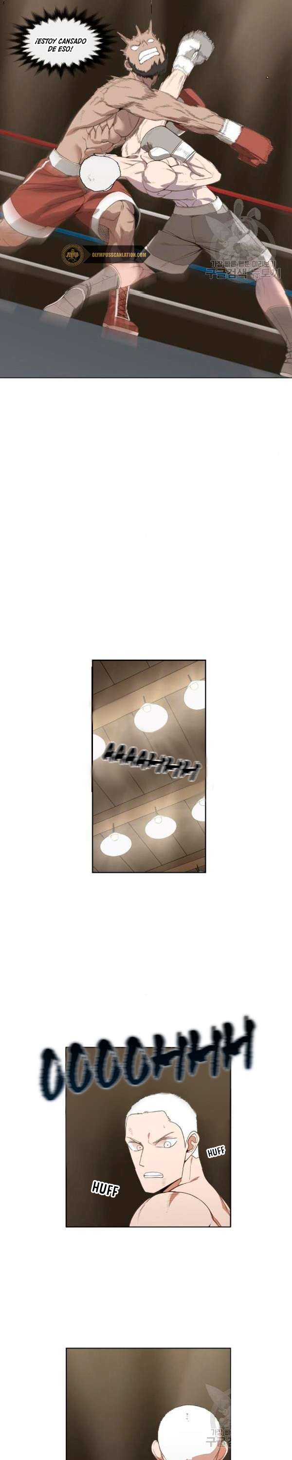 Read El boxeador (es) Manga Online