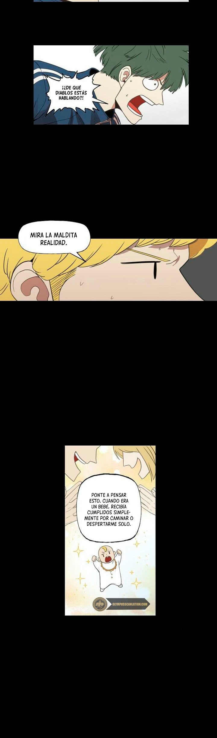 Read El boxeador (es) Manga Online