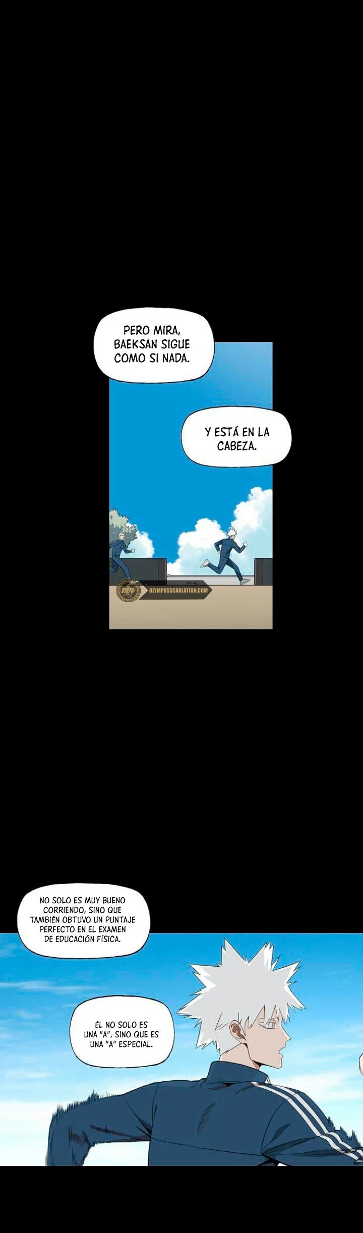 Read El boxeador (es) Manga Online