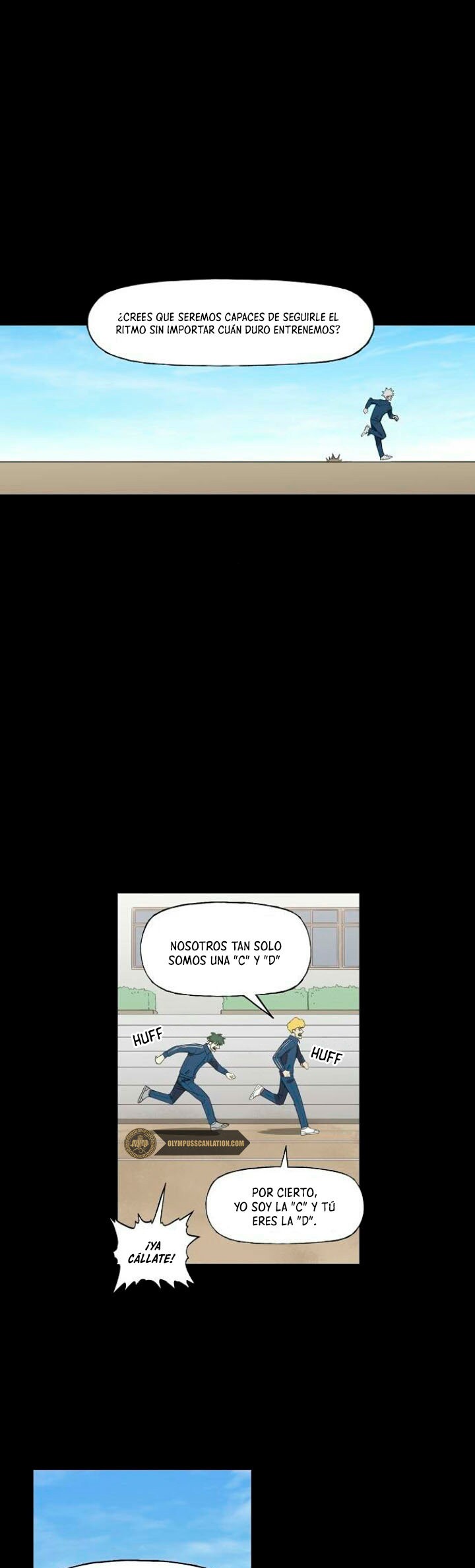 Read El boxeador (es) Manga Online