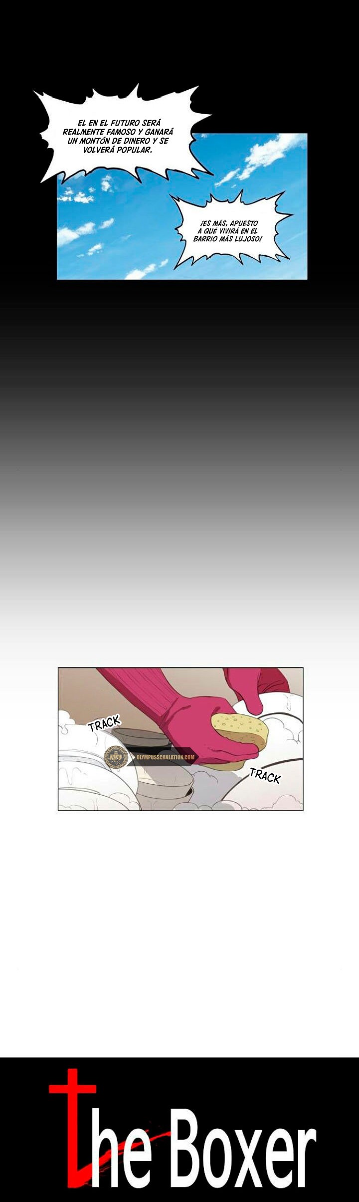 Read El boxeador (es) Manga Online