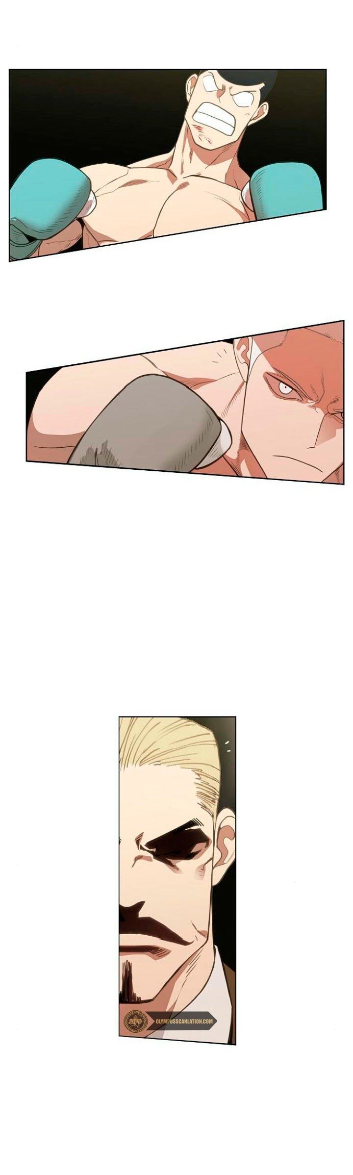 Read El boxeador (es) Manga Online