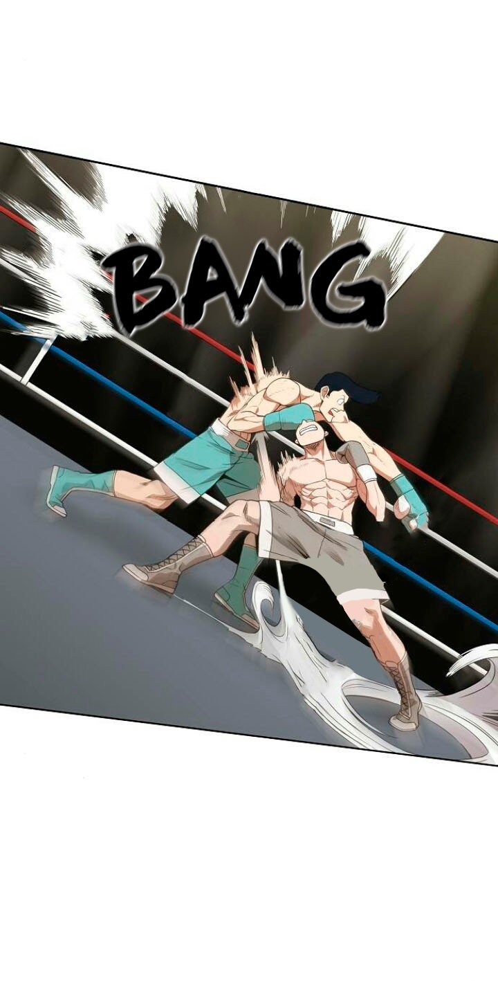 Read El boxeador (es) Manga Online