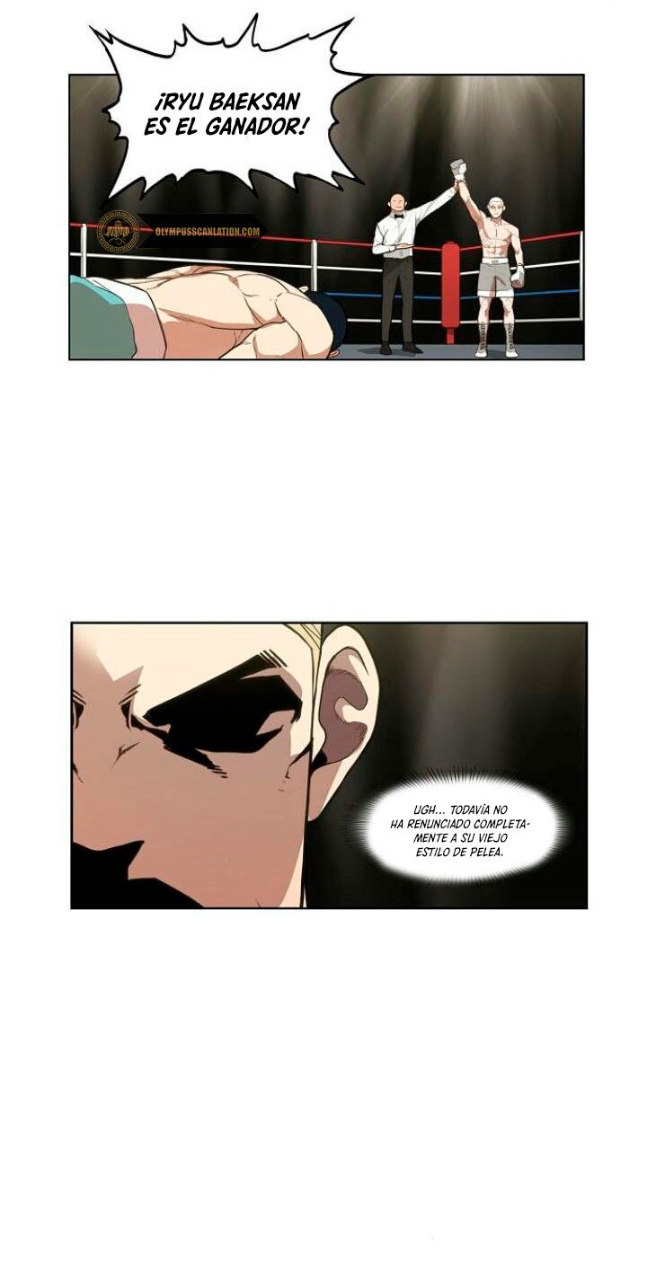 Read El boxeador (es) Manga Online