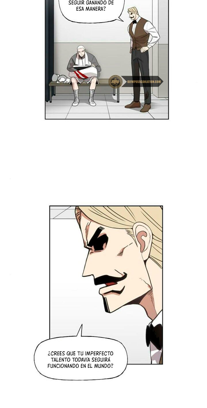 Read El boxeador (es) Manga Online