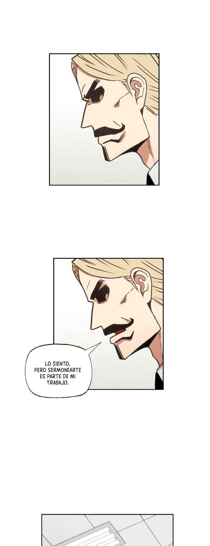 Read El boxeador (es) Manga Online