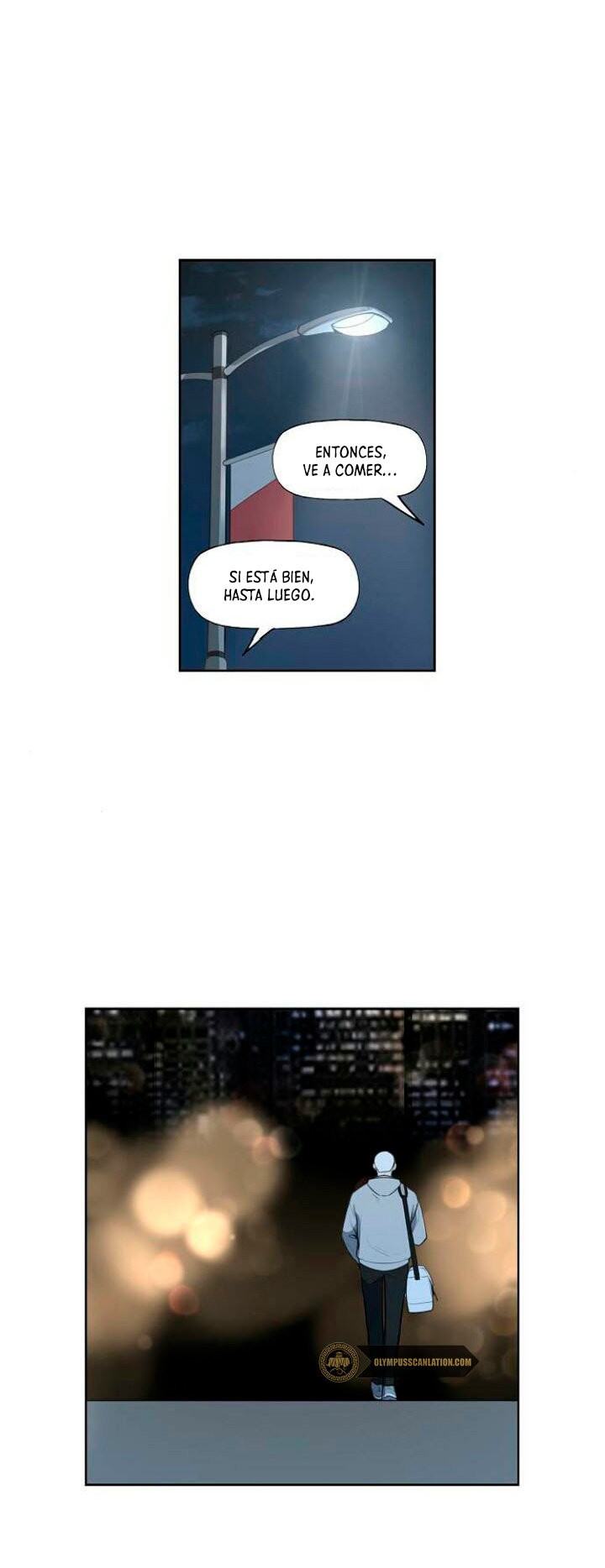 Read El boxeador (es) Manga Online