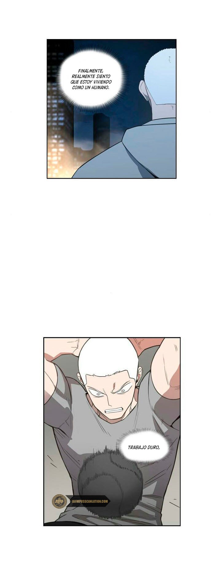 Read El boxeador (es) Manga Online