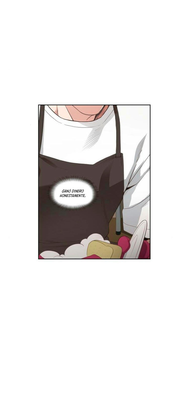 Read El boxeador (es) Manga Online