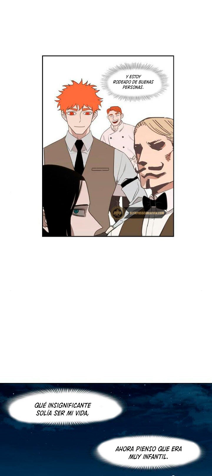 Read El boxeador (es) Manga Online