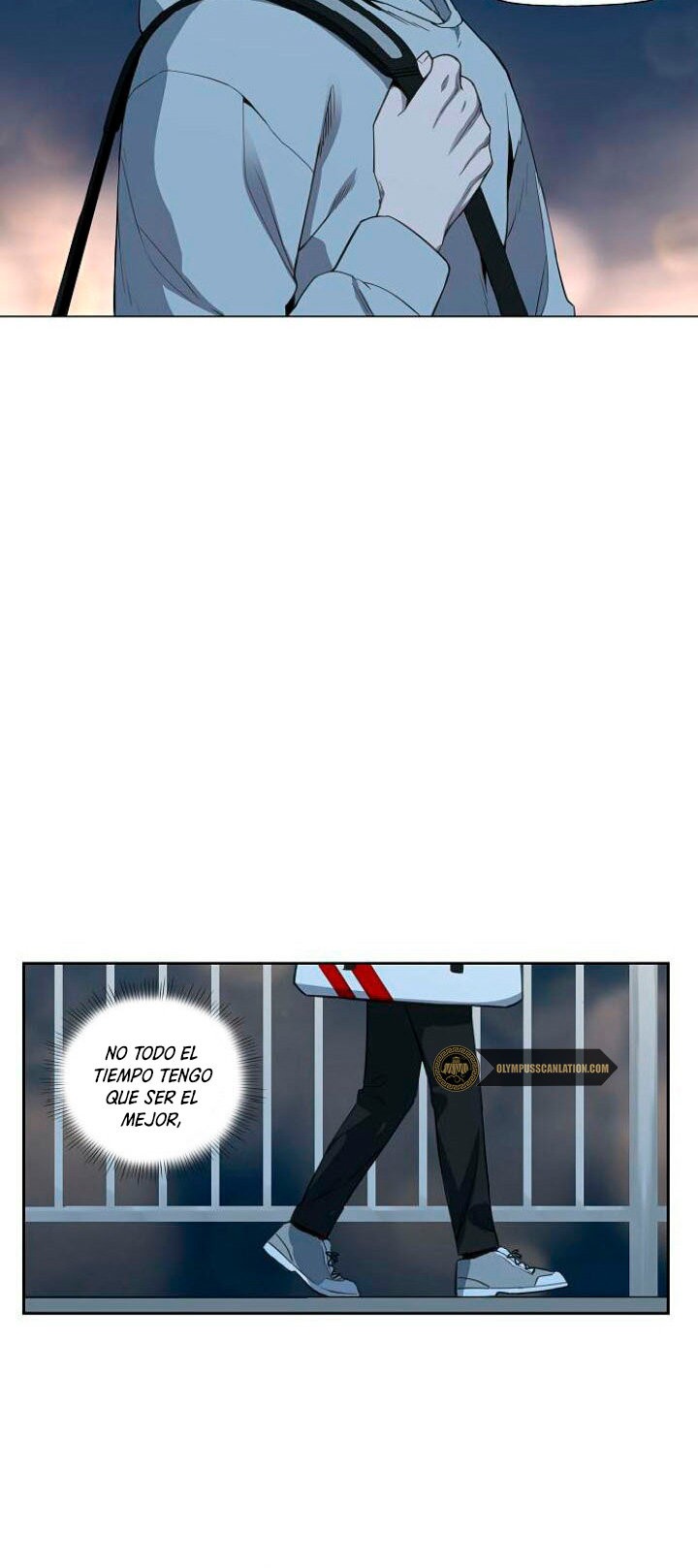 Read El boxeador (es) Manga Online