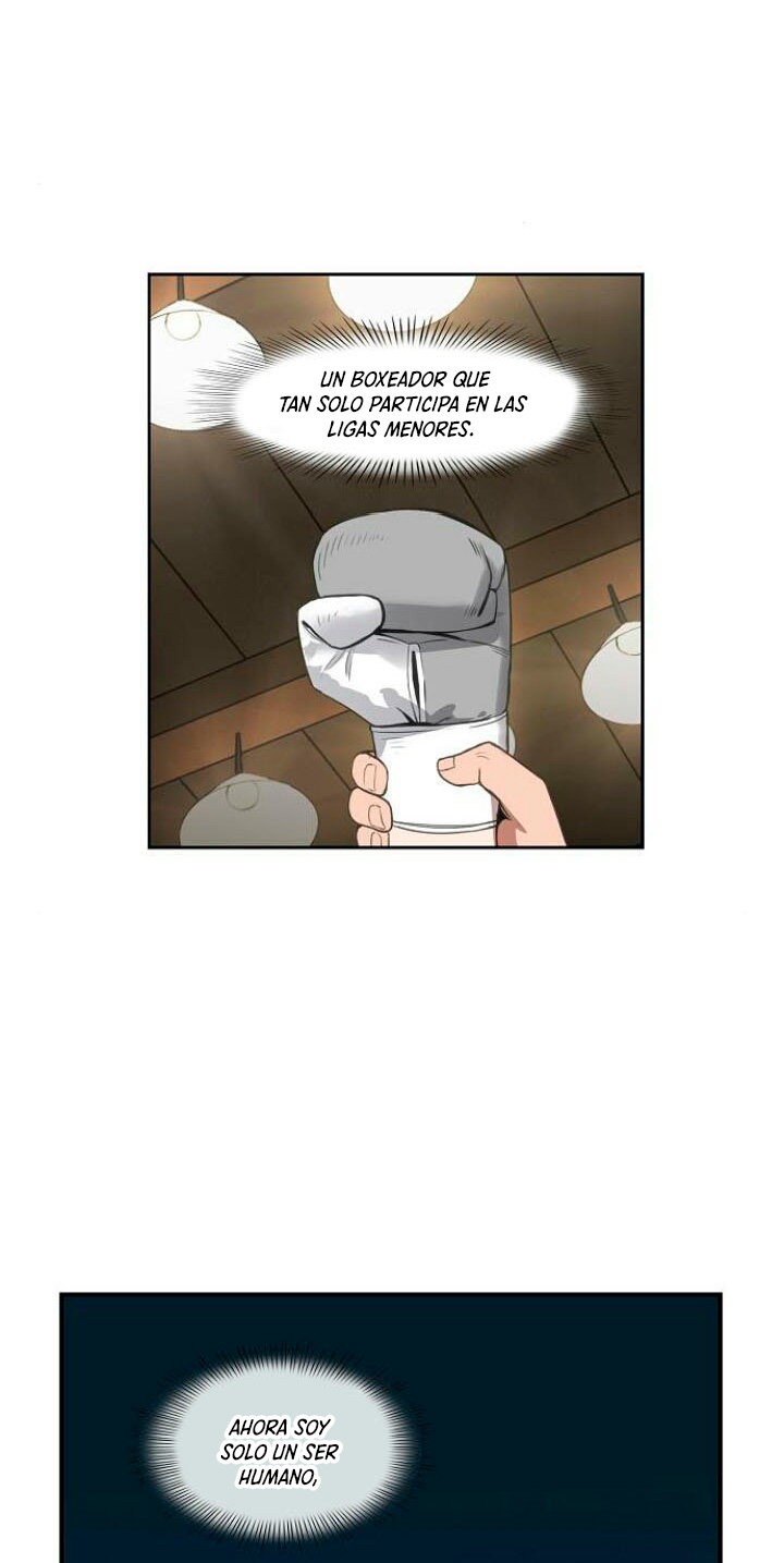 Read El boxeador (es) Manga Online