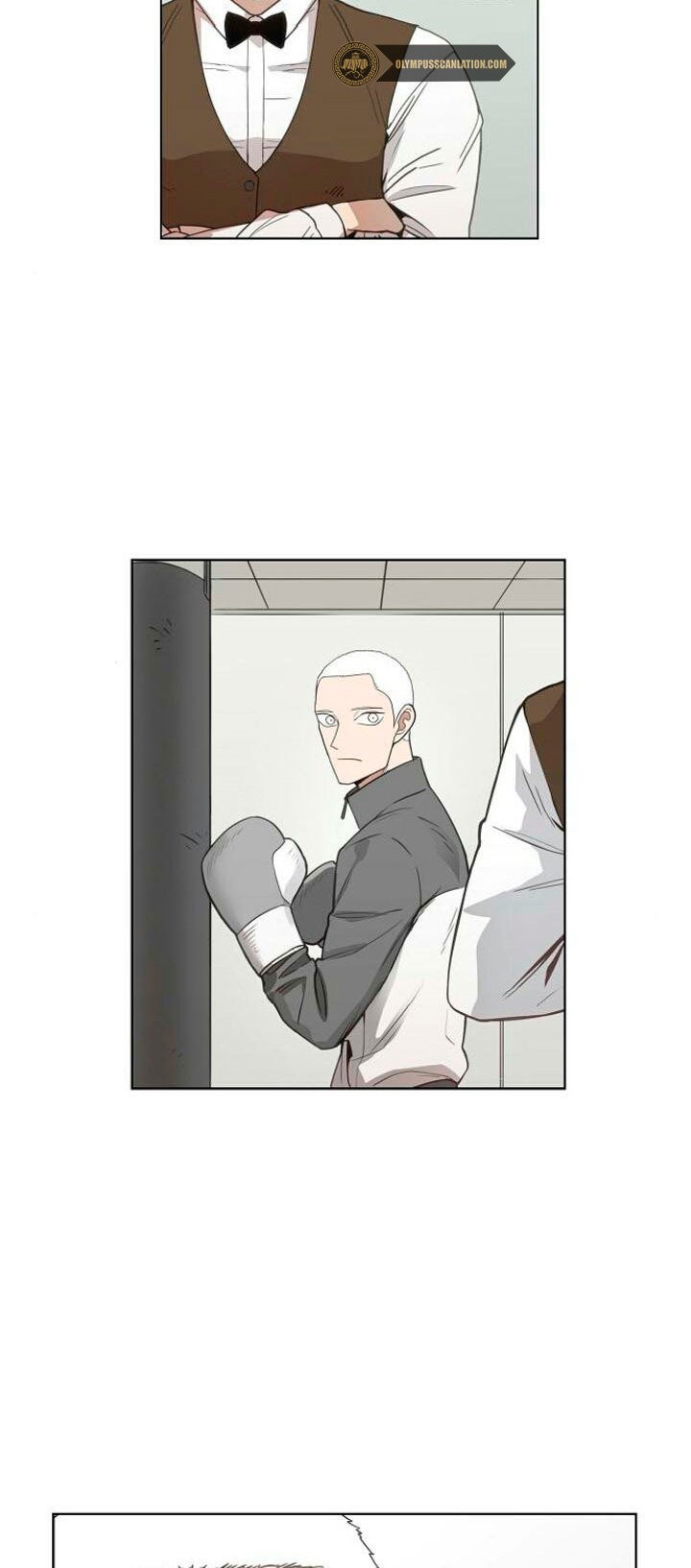 Read El boxeador (es) Manga Online