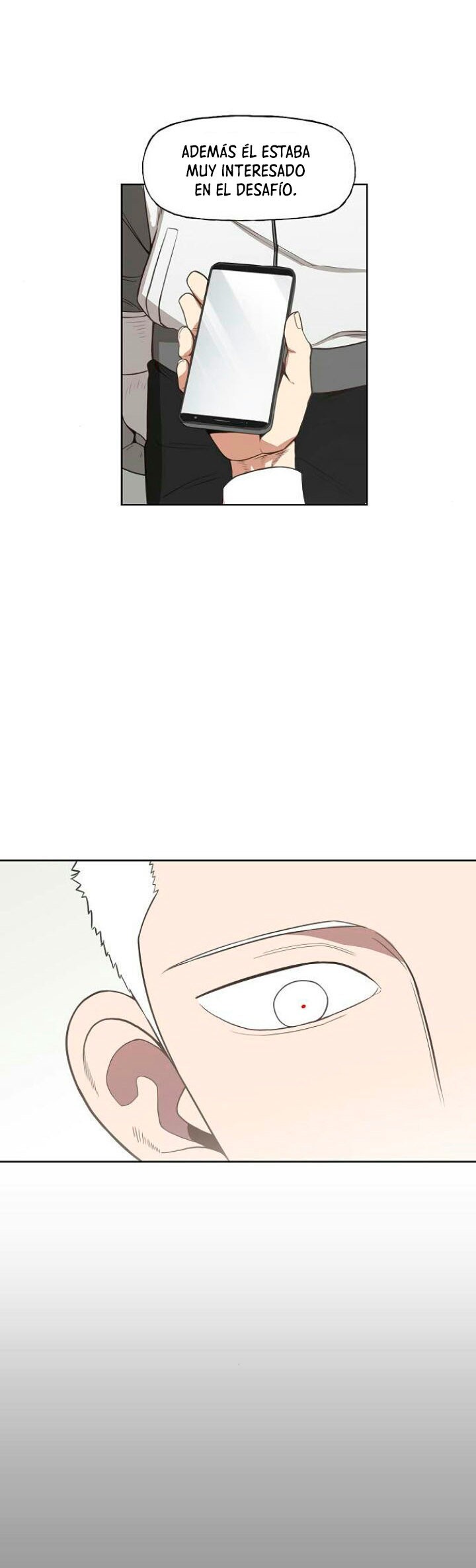 Read El boxeador (es) Manga Online