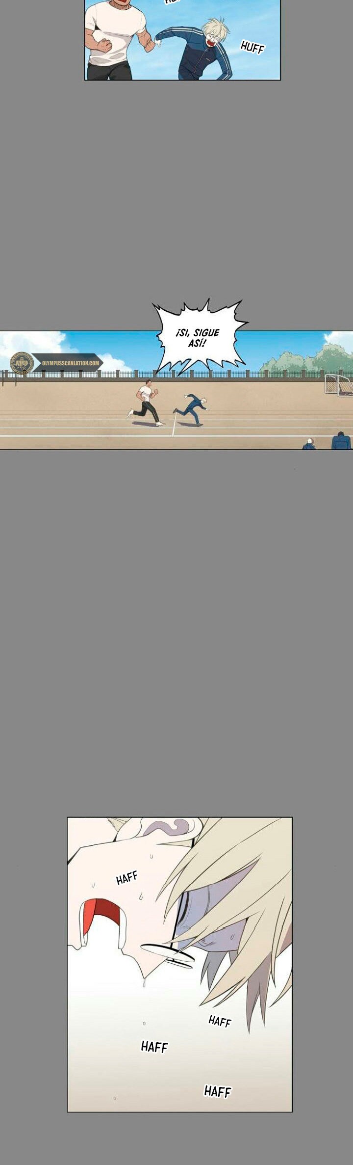 Read El boxeador (es) Manga Online