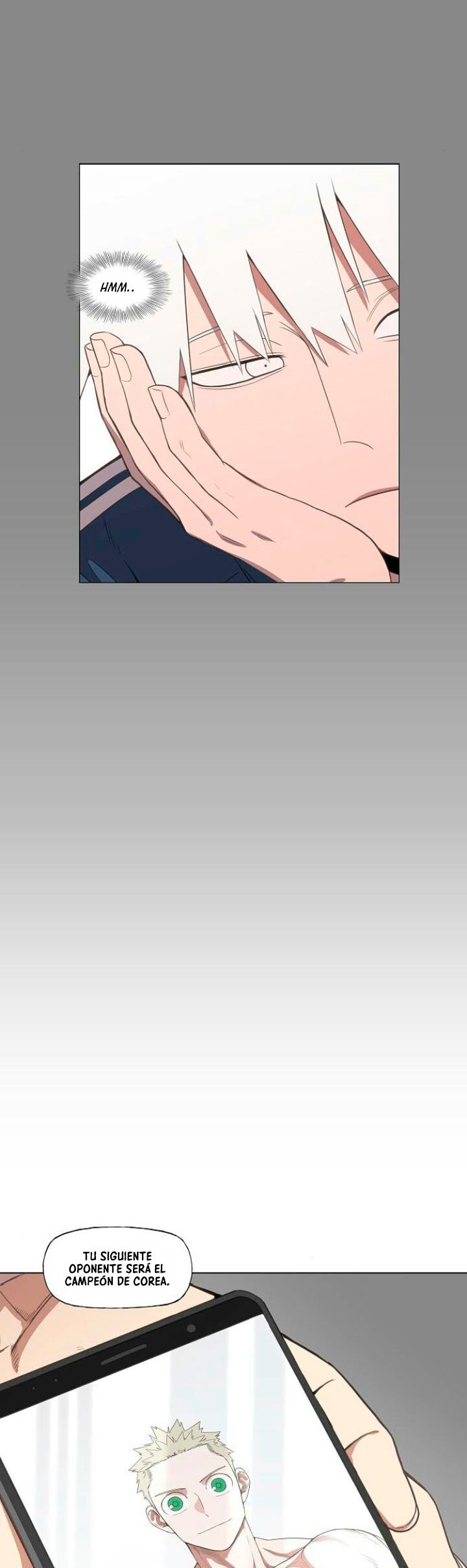 Read El boxeador (es) Manga Online