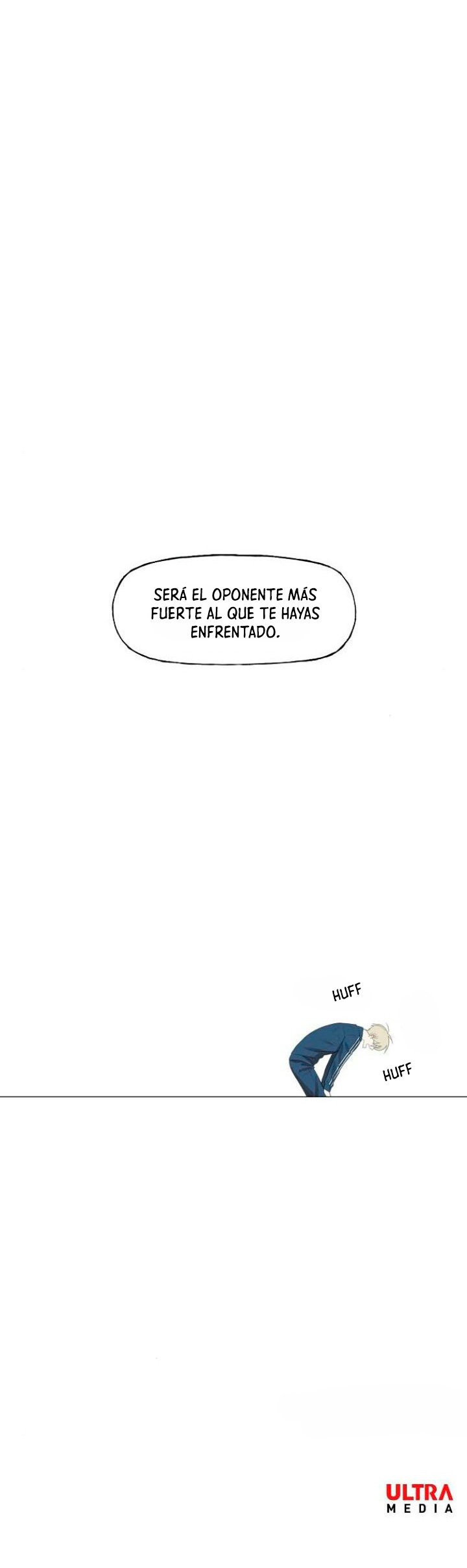 Read El boxeador (es) Manga Online