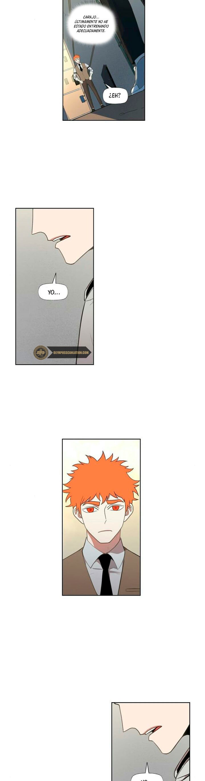 Read El boxeador (es) Manga Online