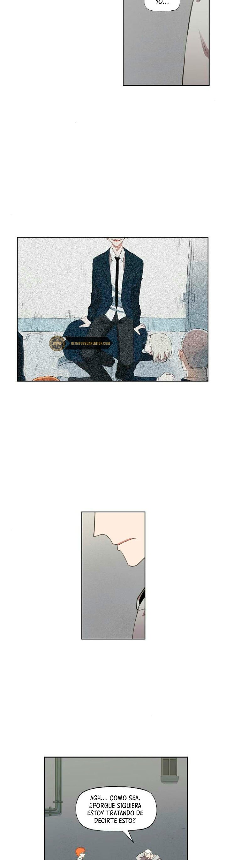 Read El boxeador (es) Manga Online